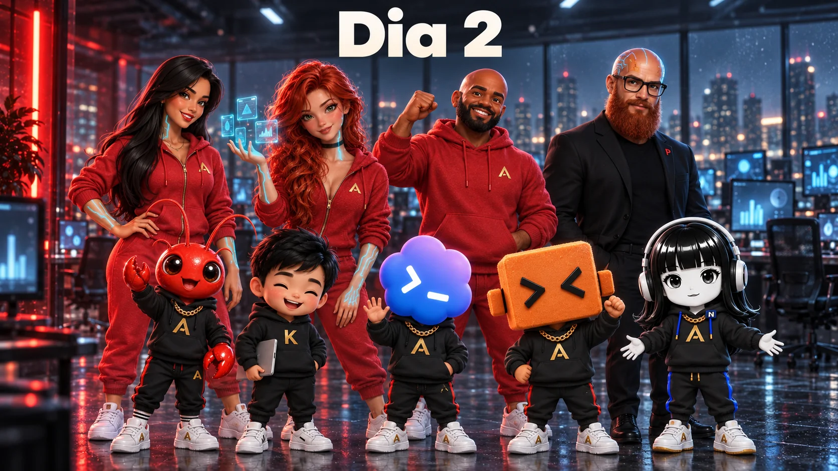 Dia 2 da Imersão